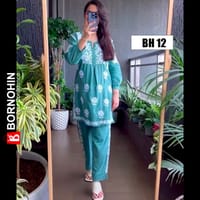 Lucknow two piece Kurti se_img_2
