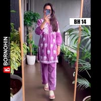 Lucknow two piece Kurti se_img_4