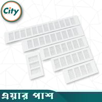 ১ পিস এয়ার ভেন্ট গ্রিল ক্যাবিনেট এয়ার আউটলেট কভার আলমারি ওয়ারড্রোব ভেন্টিলেশন গ্রিল ডেকোরেটিভ এয়ার পাস গ্রিল বিভিন্ন সাইজের_img_1
