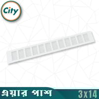 ১ পিস এয়ার ভেন্ট গ্রিল ক্যাবিনেট এয়ার আউটলেট কভার আলমারি ওয়ারড্রোব ভেন্টিলেশন গ্রিল ডেকোরেটিভ এয়ার পাস গ্রিল বিভিন্ন সাইজের_img_9