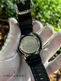 Casio G-Shock Metal Rainbow number hands Semi AAA_img_2