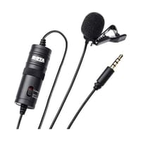 Boya BY-M1 Omnidirectional Lavalier Microphone (Original)_img_1