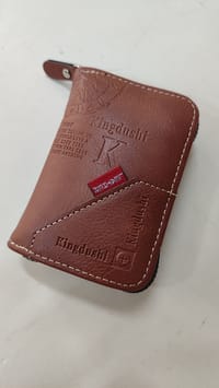 China Kingdushi Leather Wallet_img_5