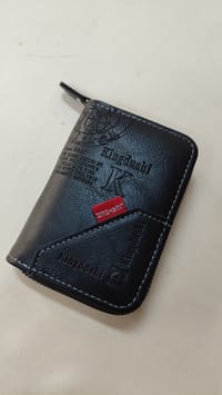 China Kingdushi Leather Wallet_img_7