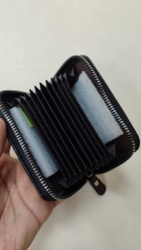 China Kingdushi Leather Wallet_img_8