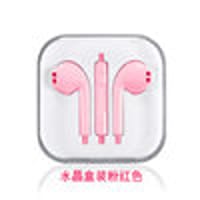 Android earphone (crystal box) (M-031)_img_7