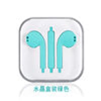Android earphone (crystal box) (M-031)_img_8