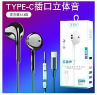 type-c brand earphone (M-030)_img_0