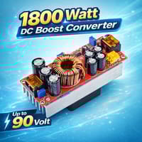 1800W 40A DC to DC Adjustable Constant Voltage and Current Power Supply Module_img_0