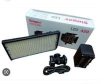 Colour Led Video Light for Photography and Videography_img_1
