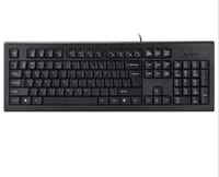 A4TECH KRS-82 Wired Multimedia Keyboard With Bangla_img_0