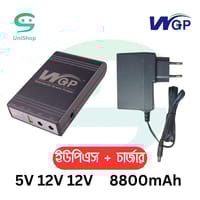 Mini UPS WGP103 51212 Volt for Router, Onu, CCTV + Charge_img_0