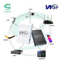 Mini UPS WGP103 51212 Volt for Router, Onu, CCTV + Charge_img_3