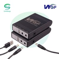 Mini UPS WGP103 51212 Volt for Router, Onu, CCTV + Charge_img_5