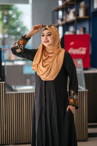 Embroidery Borka (Only Borka)_img_1