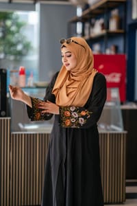 Embroidery Borka (Only Borka)_img_0