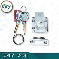 প্রিমিয়াম গুণমানের ড্রয়ার লক রাউন্ড কী পুশ লক আসবাবের ক্যাবিনেট ওয়ারড্রোব ডোর লক ছোট জিহ্বা লক_img_4