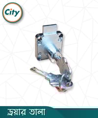 প্রিমিয়াম গুণমানের ড্রয়ার লক ক্রাউন চাবি লক আসবাবের ক্যাবিনেট ওয়ারড্রোব ডোর লক ছোট জিহ্বা লক_img_0