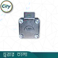 প্রিমিয়াম গুণমানের ড্রয়ার লক ক্রাউন চাবি লক আসবাবের ক্যাবিনেট ওয়ারড্রোব ডোর লক ছোট জিহ্বা লক_img_3