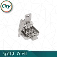 ড্রয়ার তালা ফার্নিচার ক্যাবিনেট ওয়ারড্রোব ডোর লক শর্ট জিহ্বা লক_img_1