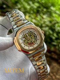 Patek Philippe Automatic Skeleton Edition AA_img_0