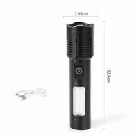 Joykaly YG-031 High Power Rechargeable LED Torch Light_img_5
