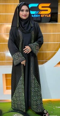 Premium Koti Borka with Hijab_img_2