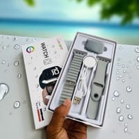 Laxasfit Smart Watch X – Series 10_img_1