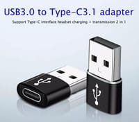 USB A Adapter Type C Converter_img_1