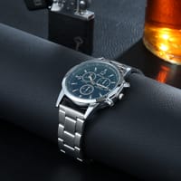 zexil  brand men's fashionable watch (M-023)_img_9