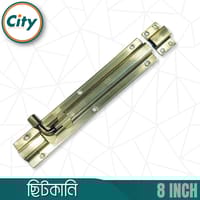 ৮ ইঞ্চি টাওয়ার বোল্ট স্টেইনলেস স্টিল টাওয়ার বোল্ট ডাবল প্লেট প্লেইন স্কোয়ার শেপ এবি পলিশ করা ছিটকানি_img_1