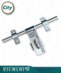 স্টেইনলেস স্টিলের অ্যালড্রপ লেজার প্রিন্টেড অ্যালড্রপ ১০ ইঞ্চি ৩মিমি এস এস হ্যাজবোল্ট_img_0