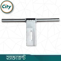 স্টেইনলেস স্টিলের অ্যালড্রপ লেজার প্রিন্টেড অ্যালড্রপ ১০ ইঞ্চি ৩মিমি এস এস হ্যাজবোল্ট_img_3