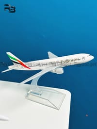 Emirates Airways Boeing 747 Metal Aircraft – 16 cm_img_2