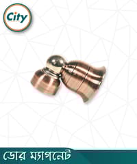 ছোট আকারের ডোর ম্যাগনেট বেল মডেলের অ্যান্টিক রঙের ডোর ম্যাগনেট_img_0