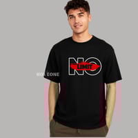 NoveOne N25007– Premium Oversized T-Shirt (Color: Black )_img_0