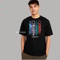 NoveOne N25008– Premium Oversized T-Shirt (Color: Black)_img_0