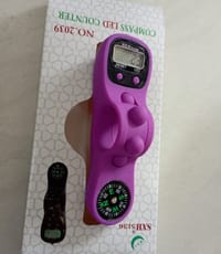 Digital Count Counter with Compass Decompression Relaxation For Meditati_img_1