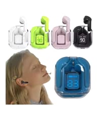 Transparent Ultrapods Pro True Wireless Earbuds_img_1