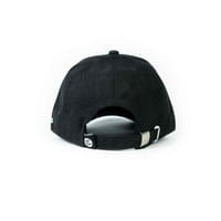Episodes Iconic Black Suede Cap_img_4