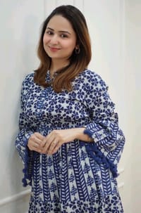 ব্লু গাউন_img_1