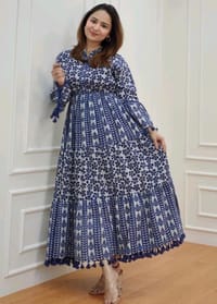 ব্লু গাউন_img_2