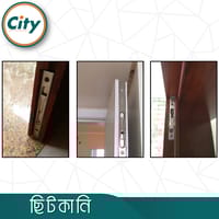 ৮ ইঞ্চি স্টেইনলেস স্টিল ফ্লাশ মাউন্ট টাওয়ার বোল্ট কনসিল ছিটকানি ফোল্ডিং ডোর বোল্ট সিলভার রঙের_img_4