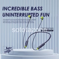 Oraimo Shark 4 Neckband Wireless Earphone_img_2