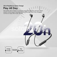 Oraimo Shark 4 Neckband Wireless Earphone_img_4