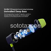 Oraimo Shark 4 Neckband Wireless Earphone_img_5