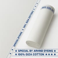 ইন্ডিয়ান ধুতি গজ কাপড় - ARVIND DHUTI FABRICS_img_0