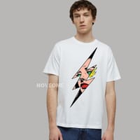 NoveOne N25015– Premium Oversized T-Shirt (Color: White )_img_0