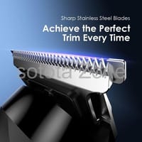 Oraimo SmartTrimmer Home – Cordless Powerful Electric Trimmer for Men_img_7