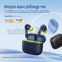 oraimo FreePods Lite ENC True Wireless Earbuds_img_2